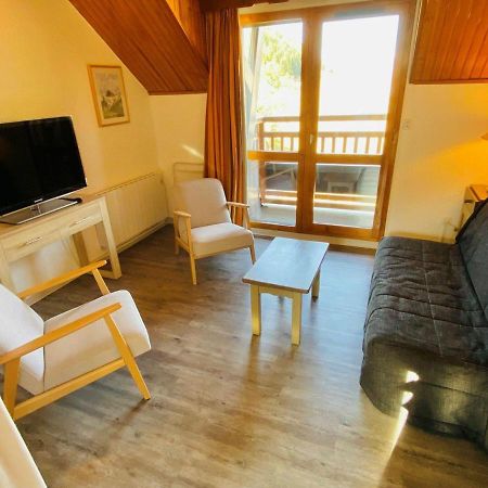 Duplex Moderne Avec Balcon, Parking, Cuisine Equipee - Fr-1-516-22 Apartman Les Deux Alpes Kültér fotó