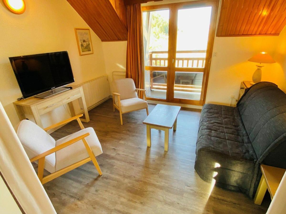 Duplex Moderne Avec Balcon, Parking, Cuisine Equipee - Fr-1-516-22 Apartman Les Deux Alpes Kültér fotó
